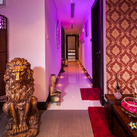 Belair Executive Suites Manama Luaran gambar
