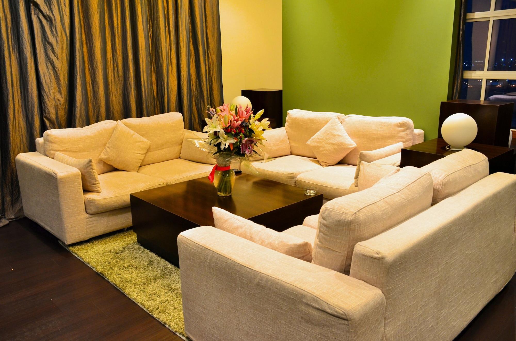 Belair Executive Suites Manama Luaran gambar