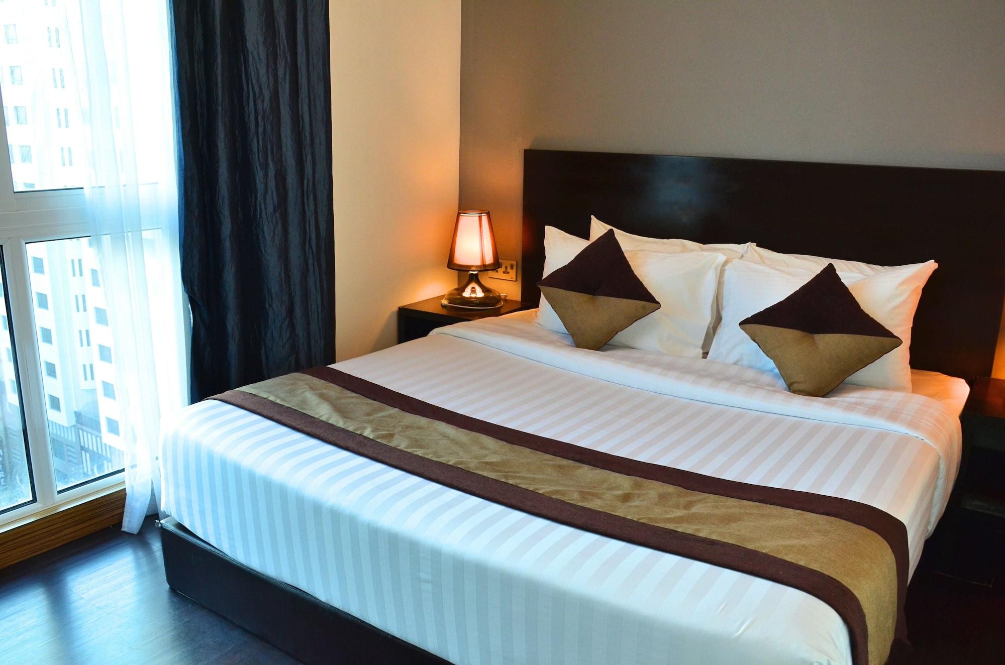 Belair Executive Suites Manama Luaran gambar