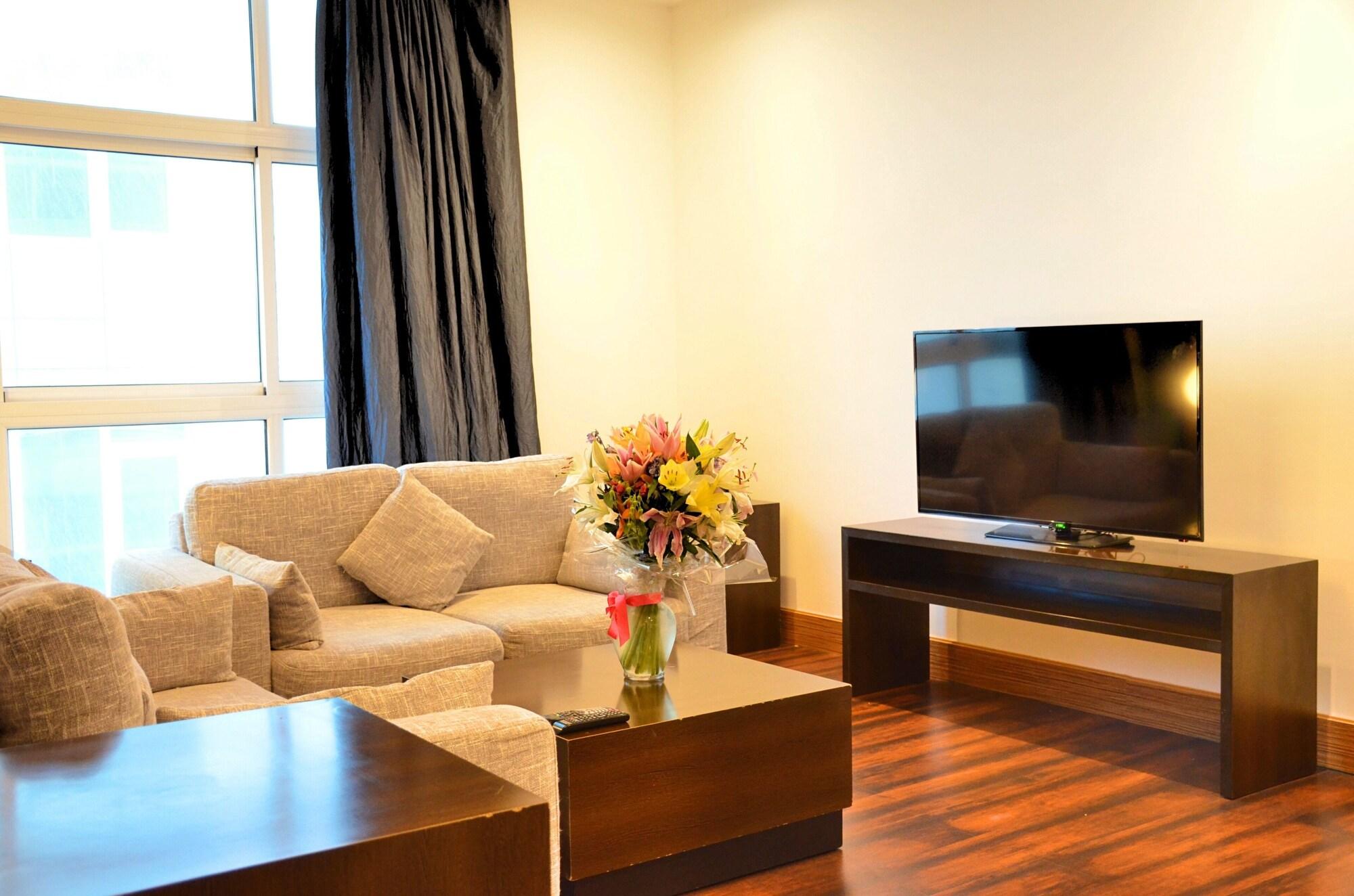 Belair Executive Suites Manama Luaran gambar
