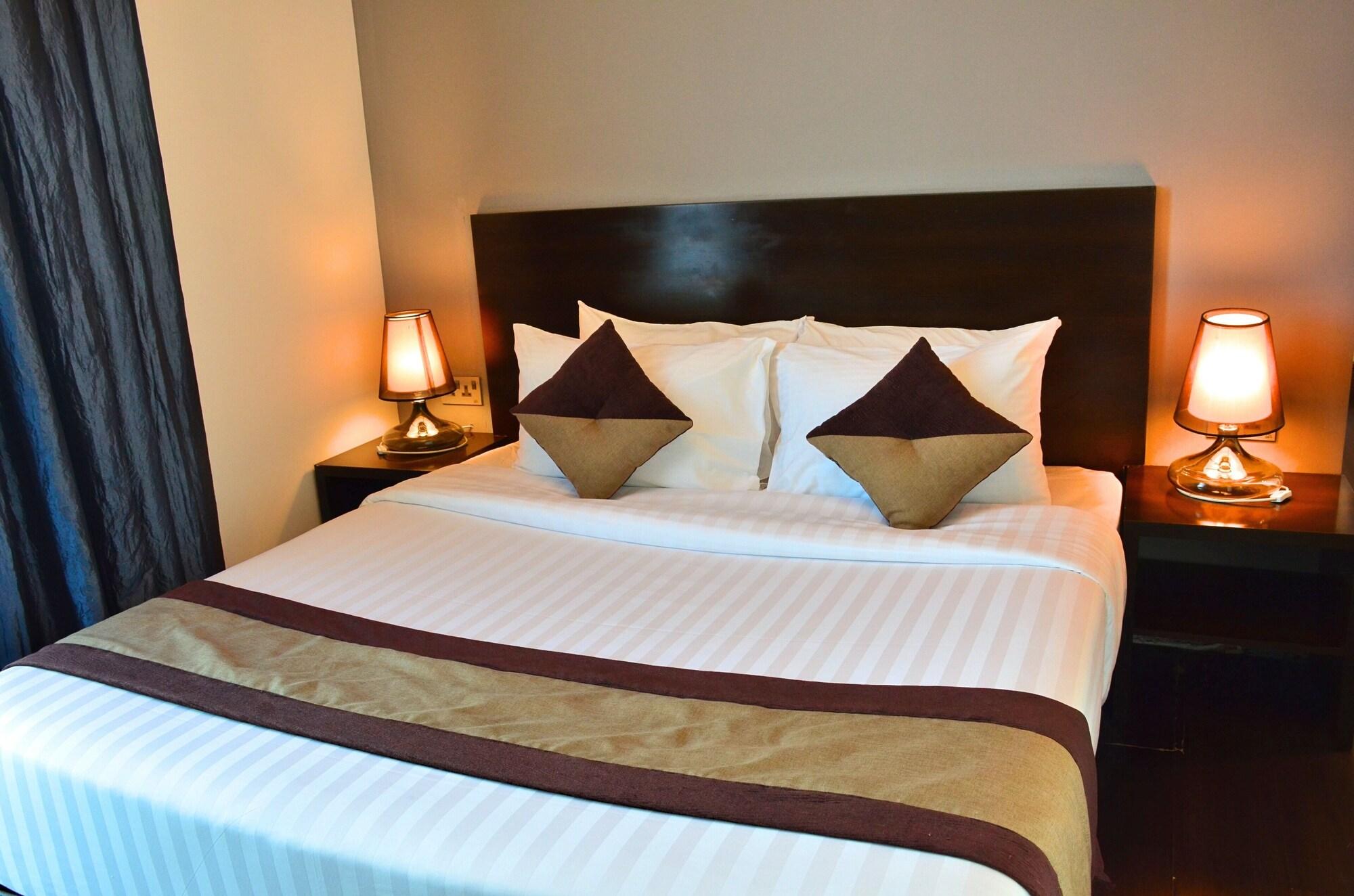 Belair Executive Suites Manama Luaran gambar