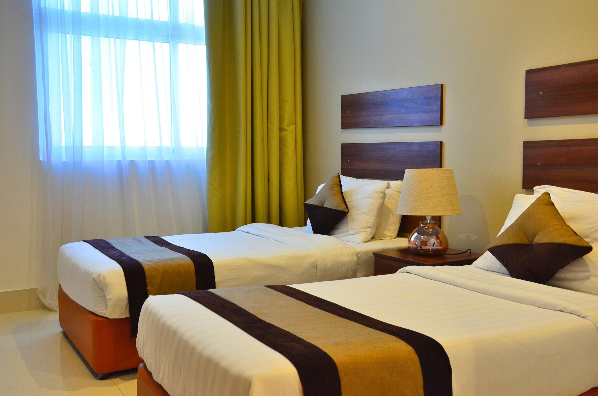 Belair Executive Suites Manama Luaran gambar