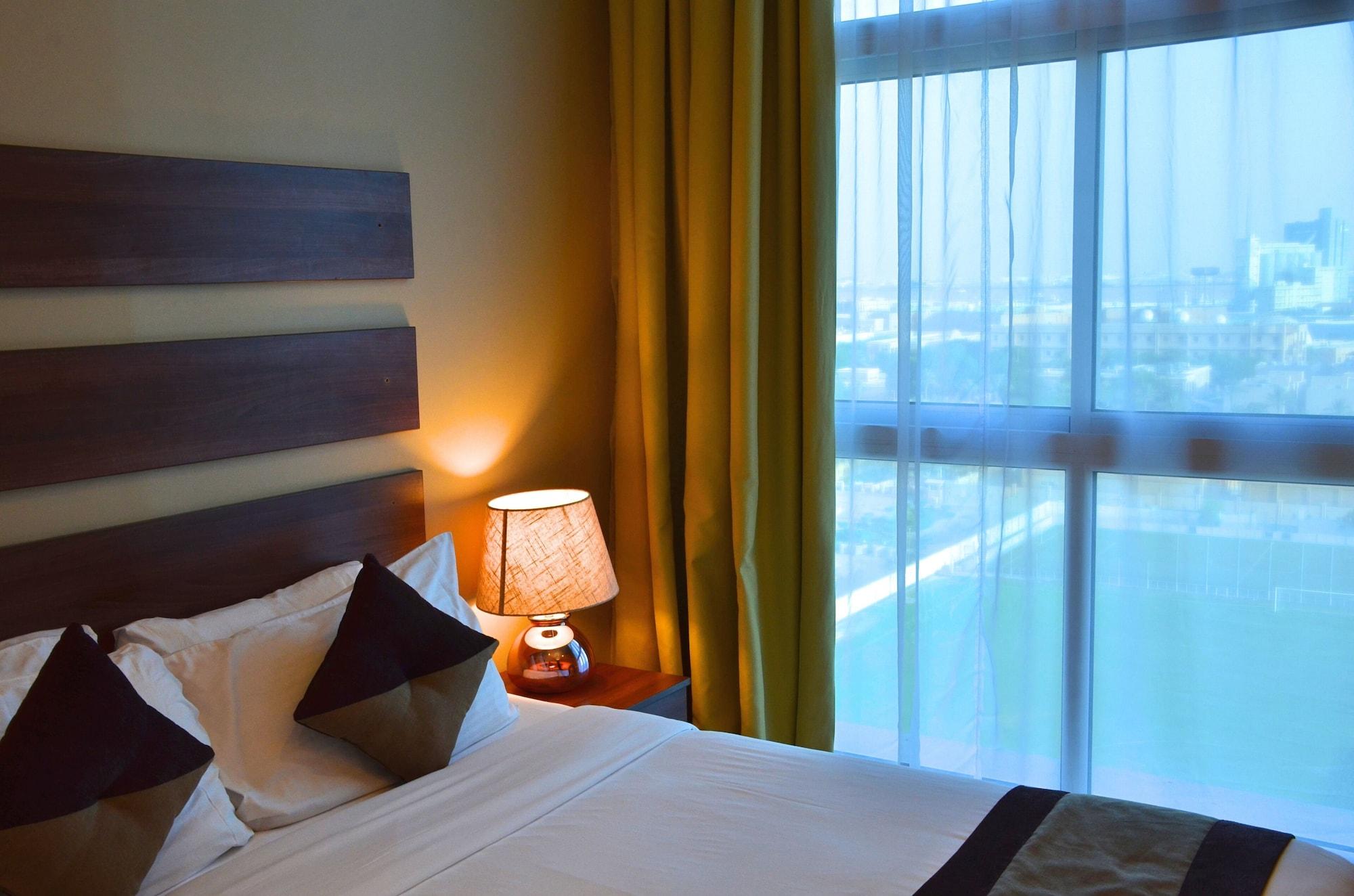 Belair Executive Suites Manama Luaran gambar