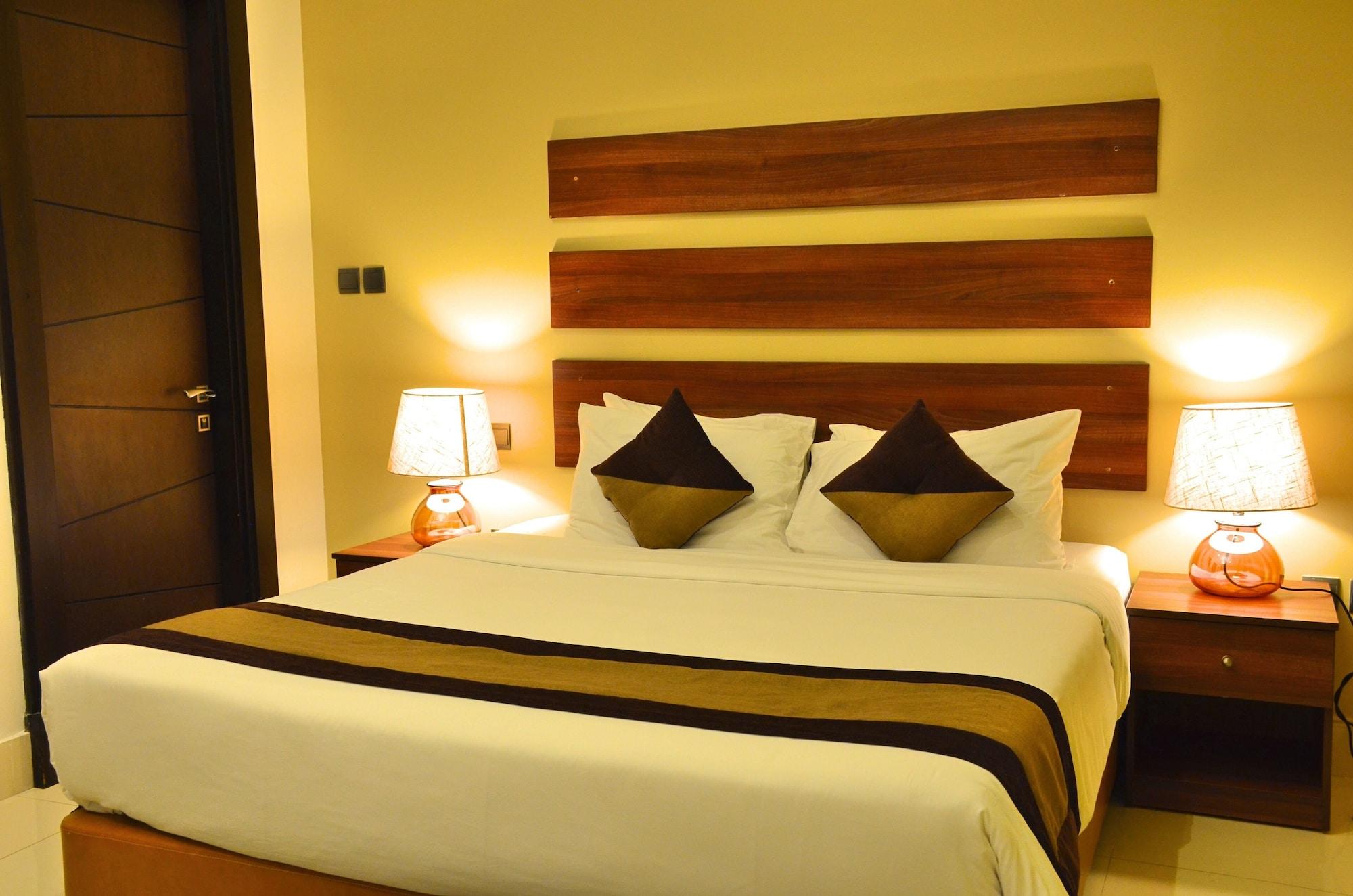 Belair Executive Suites Manama Luaran gambar