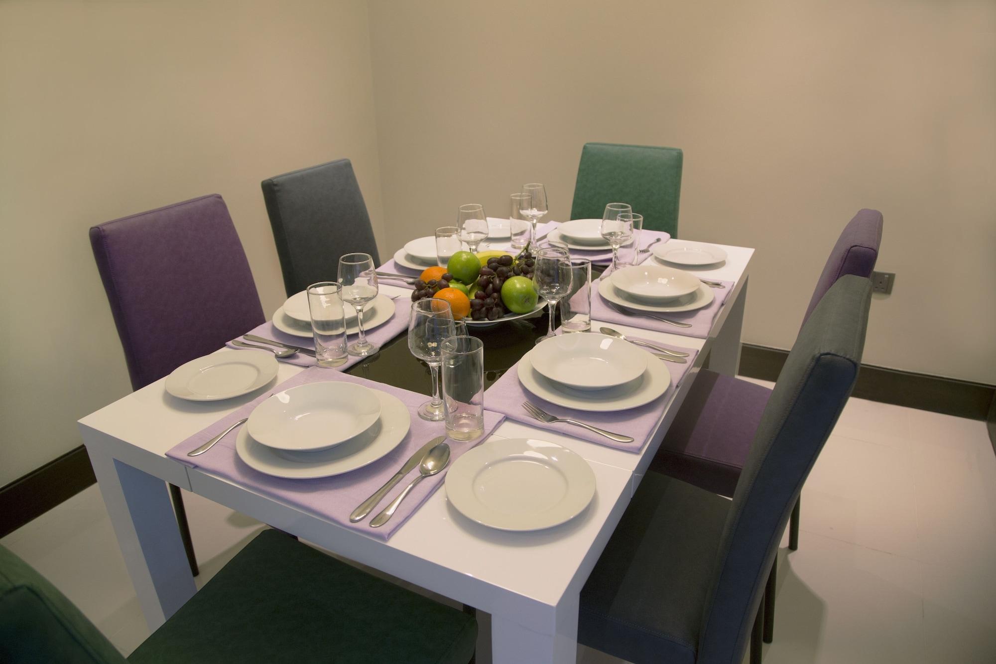 Belair Executive Suites Manama Luaran gambar