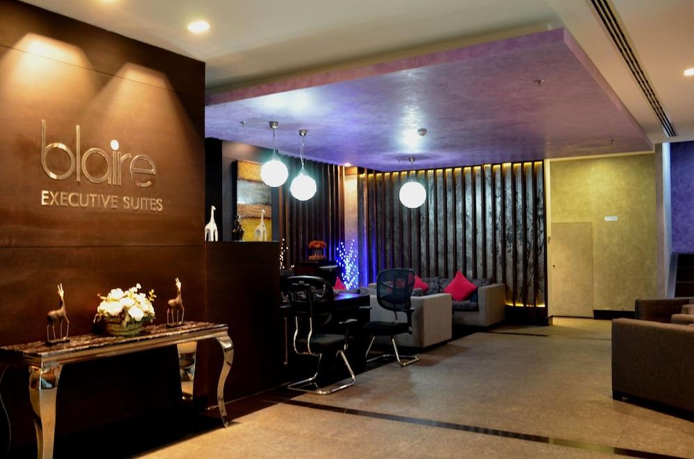 Belair Executive Suites Manama Luaran gambar