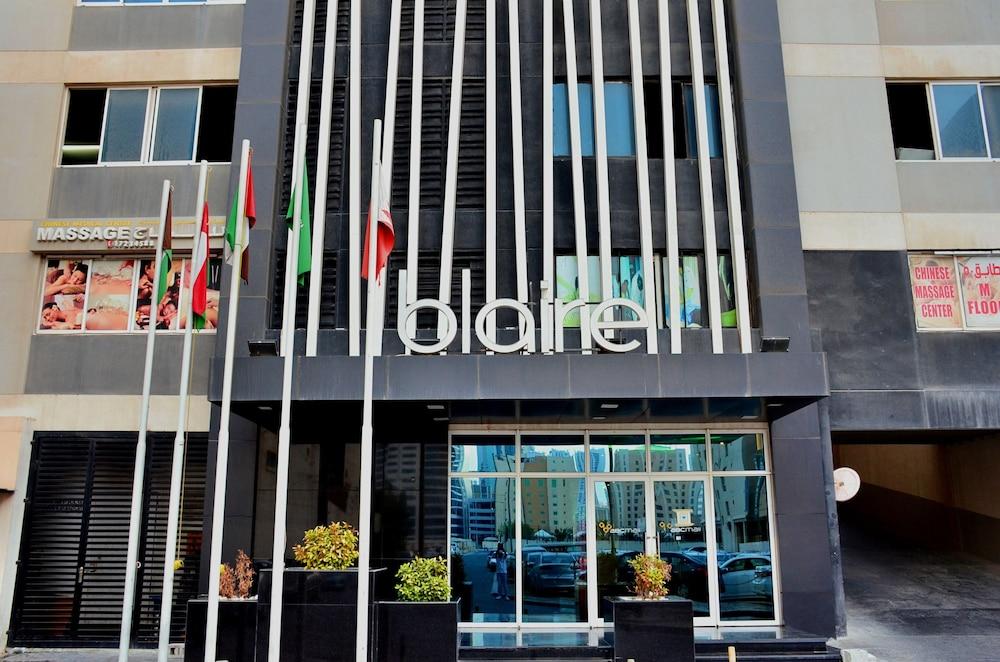 Belair Executive Suites Manama Luaran gambar