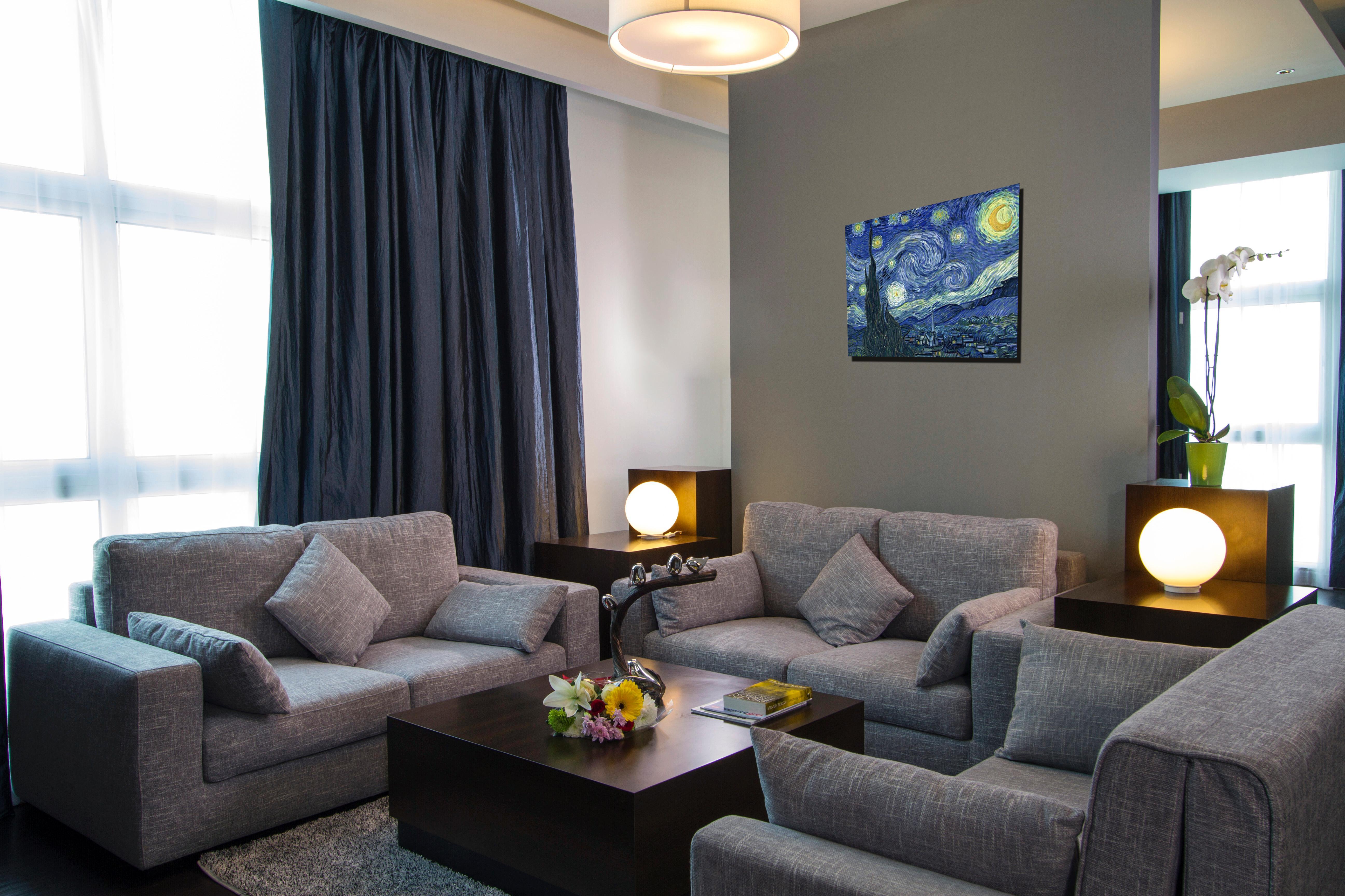 Belair Executive Suites Manama Luaran gambar