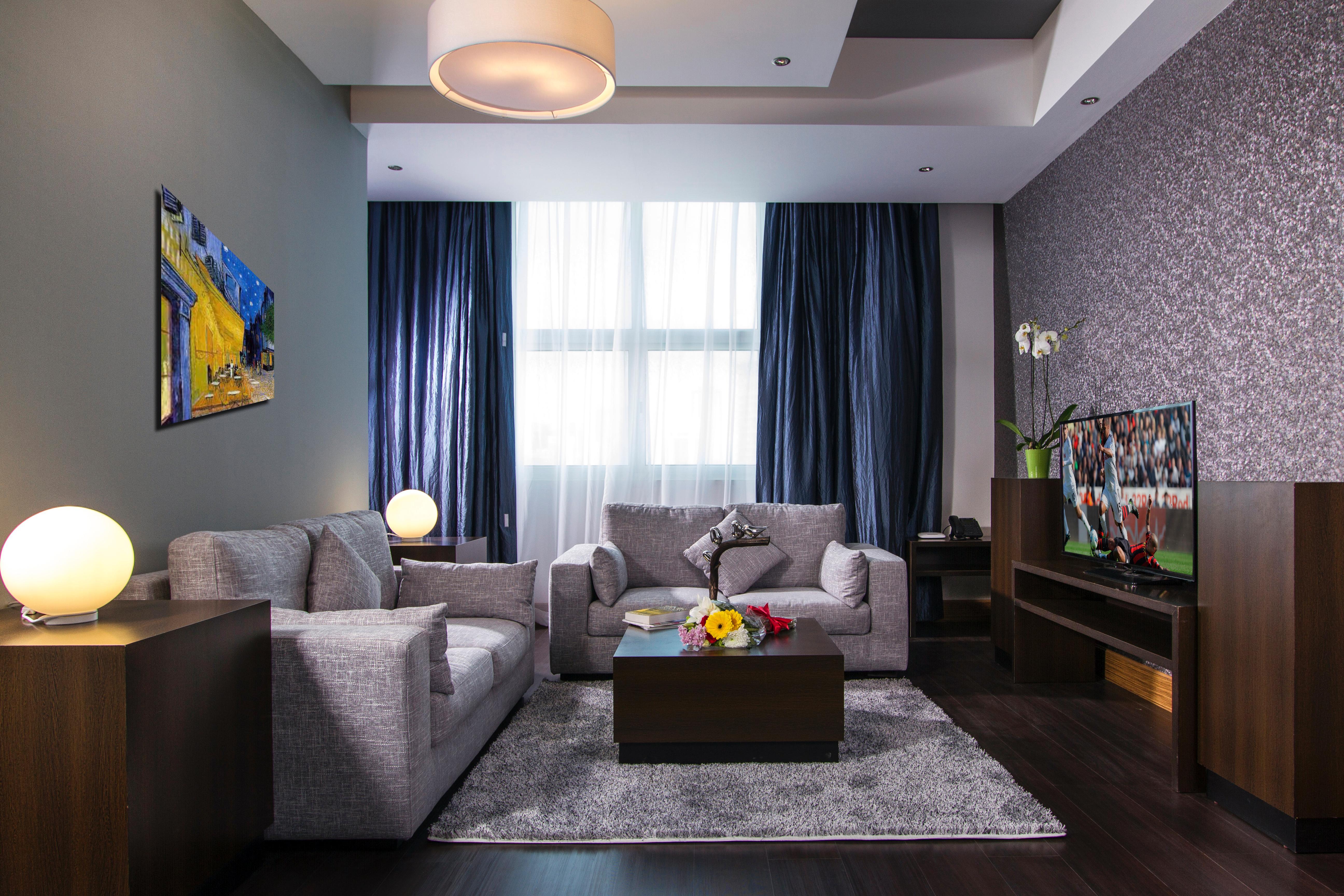 Belair Executive Suites Manama Luaran gambar