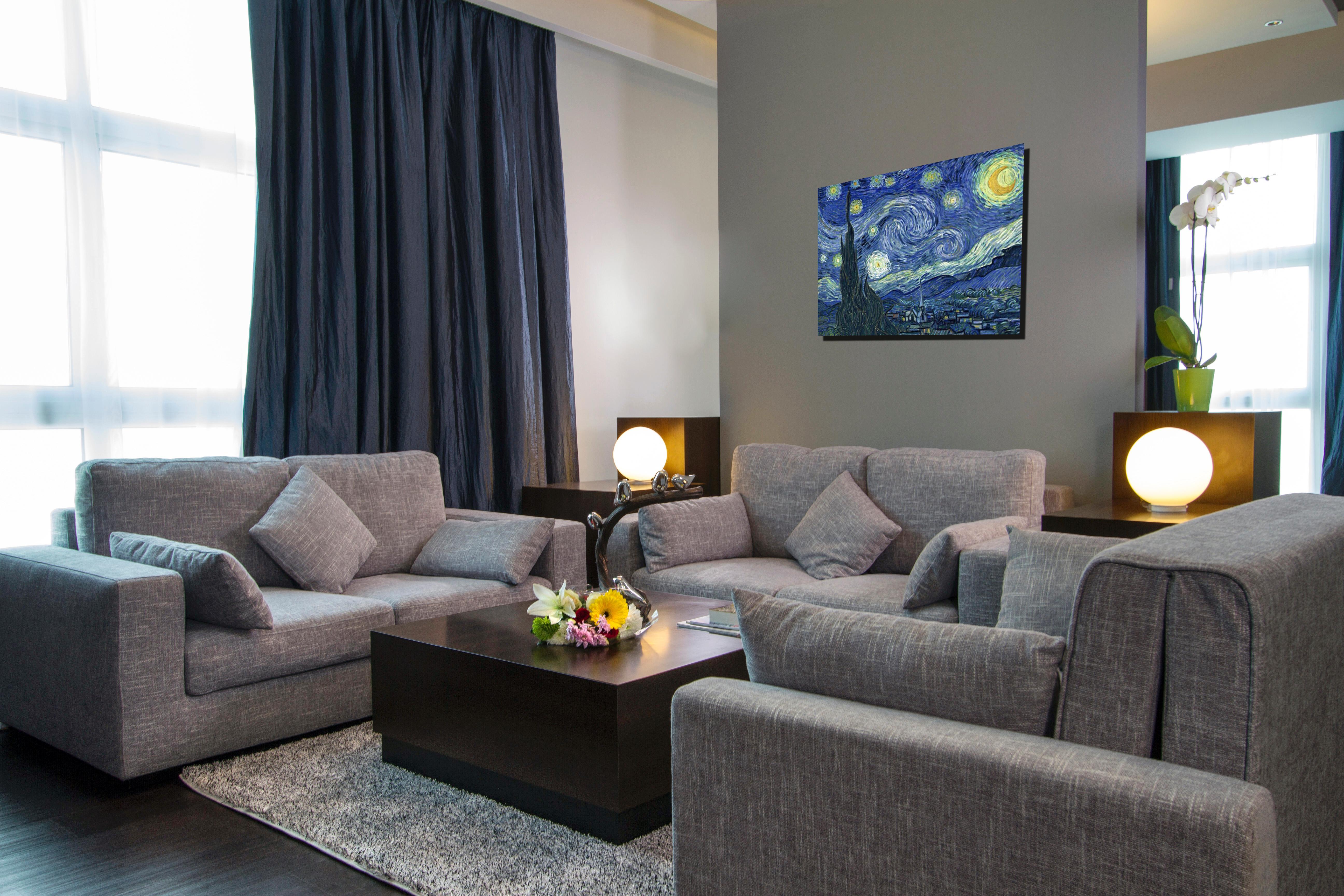 Belair Executive Suites Manama Luaran gambar