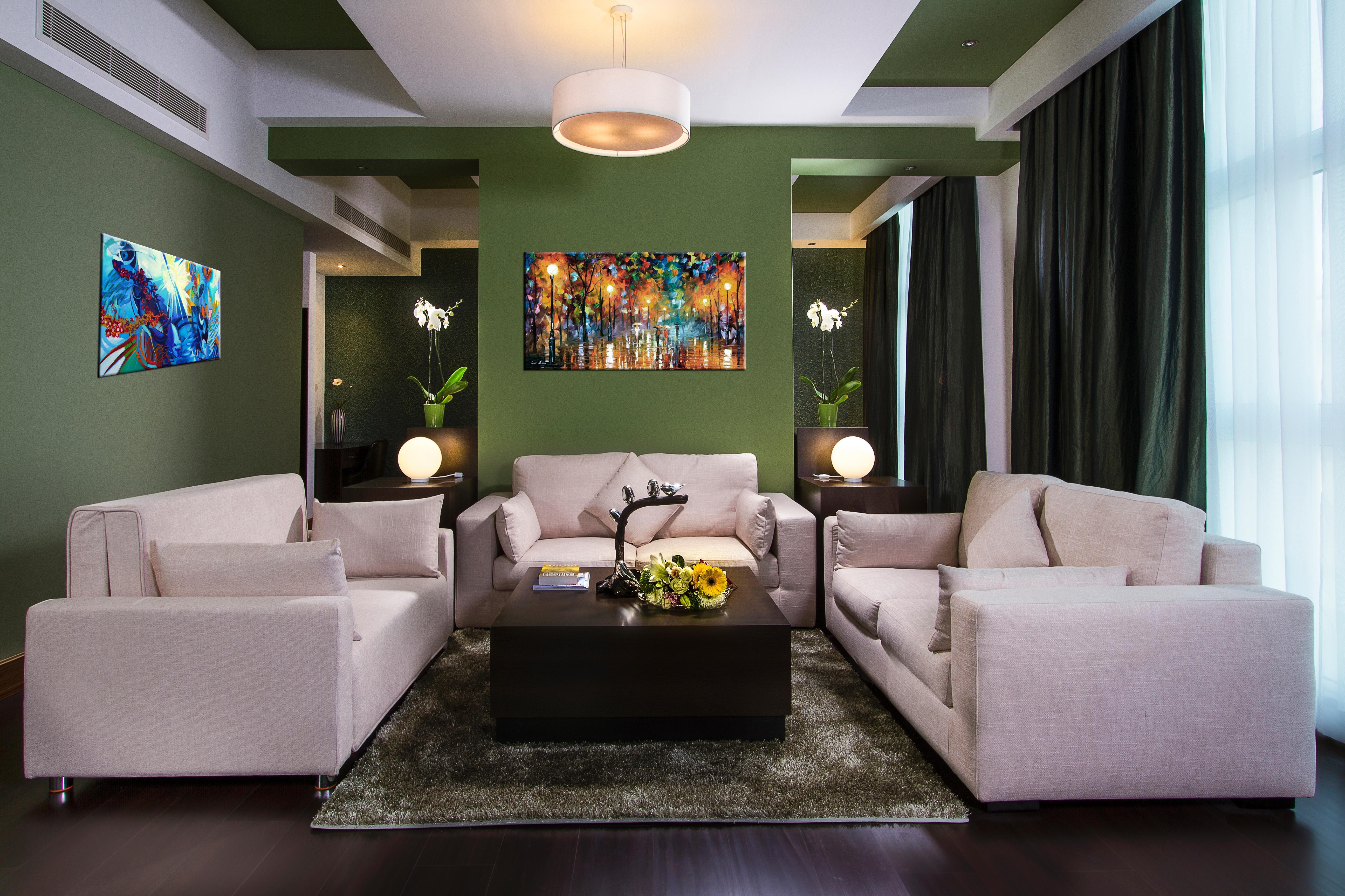 Belair Executive Suites Manama Luaran gambar