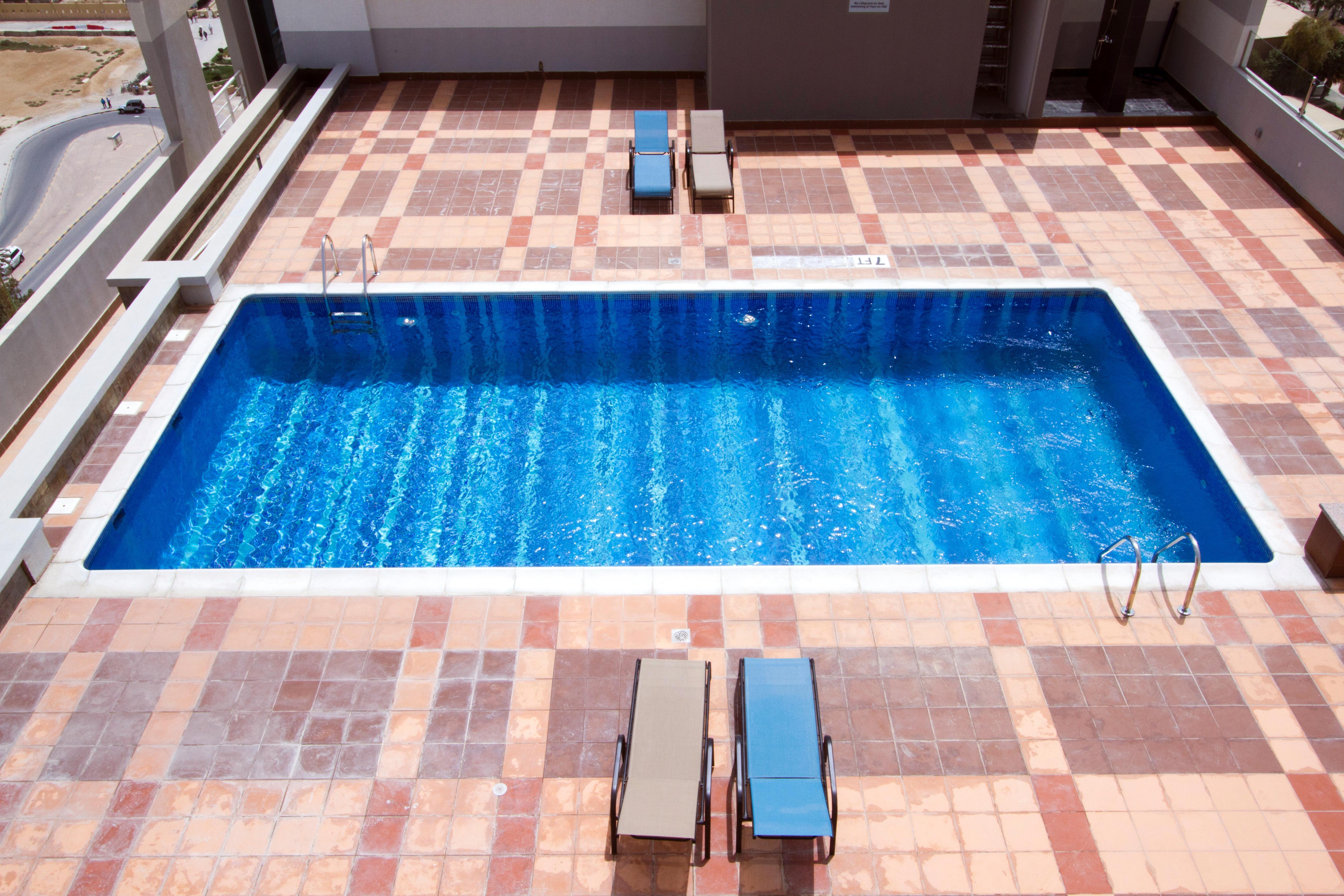 Belair Executive Suites Manama Luaran gambar