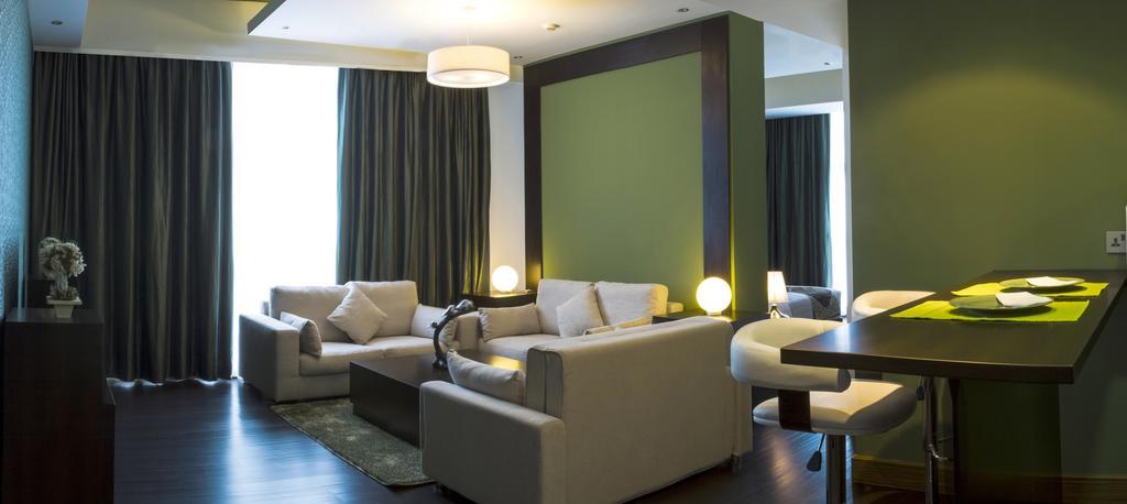 Belair Executive Suites Manama Luaran gambar