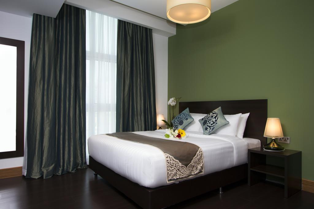 Belair Executive Suites Manama Luaran gambar