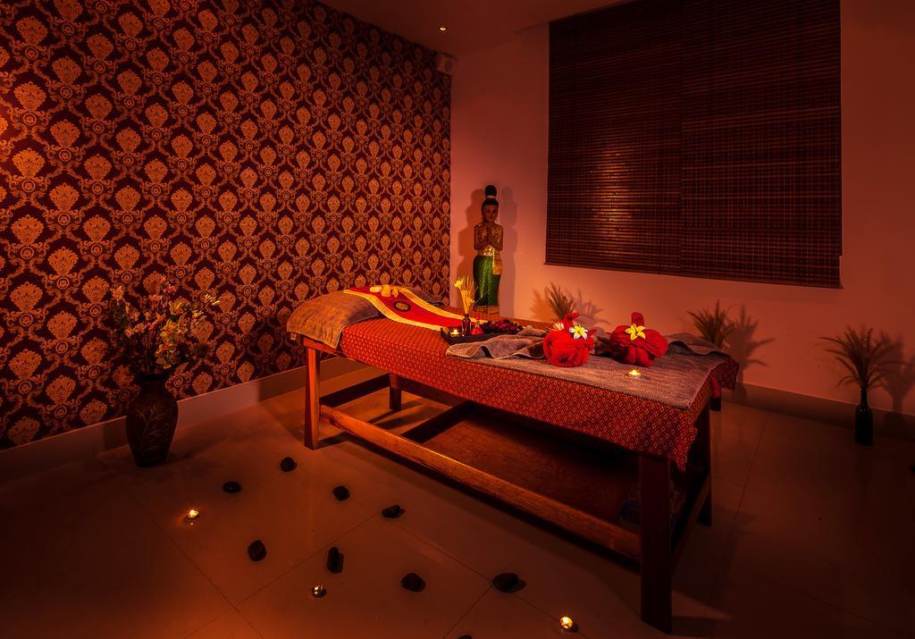 Belair Executive Suites Manama Luaran gambar