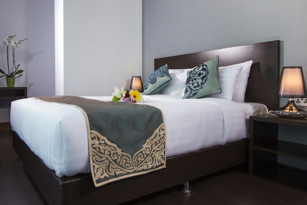 Belair Executive Suites Manama Luaran gambar