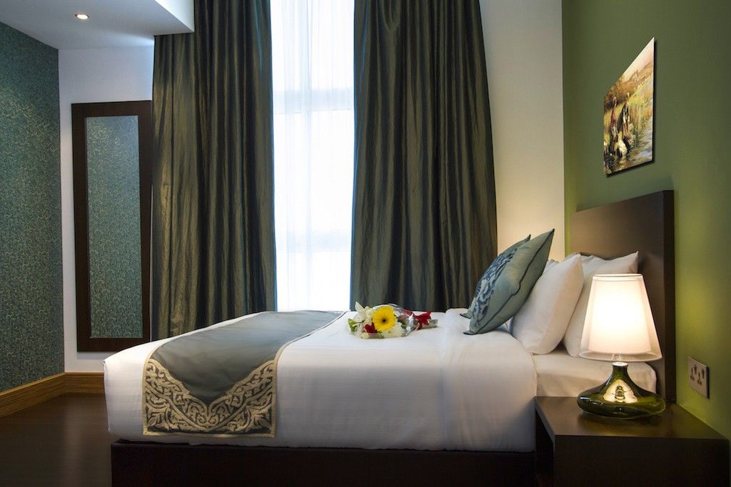 Belair Executive Suites Manama Luaran gambar