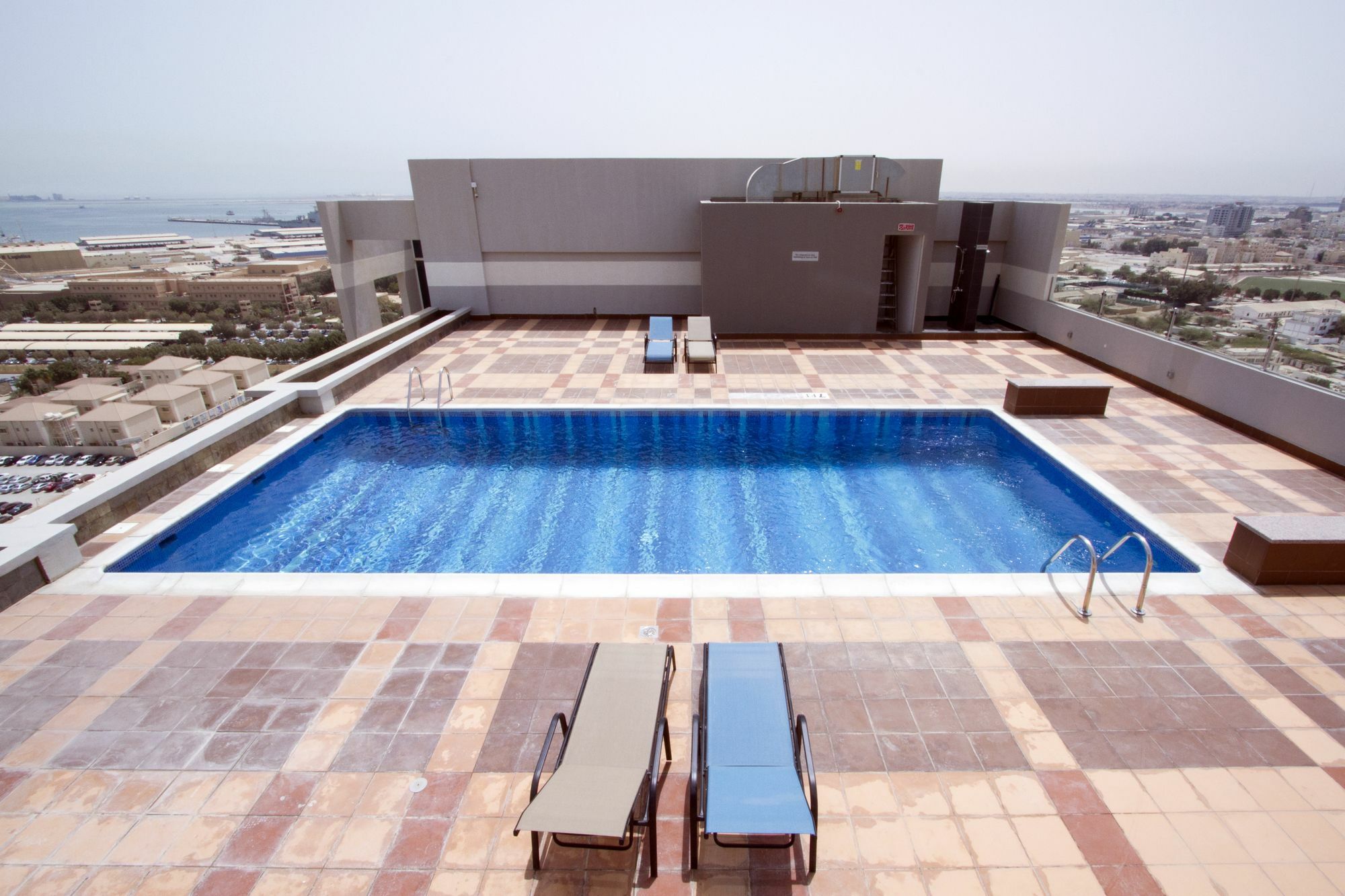 Belair Executive Suites Manama Luaran gambar