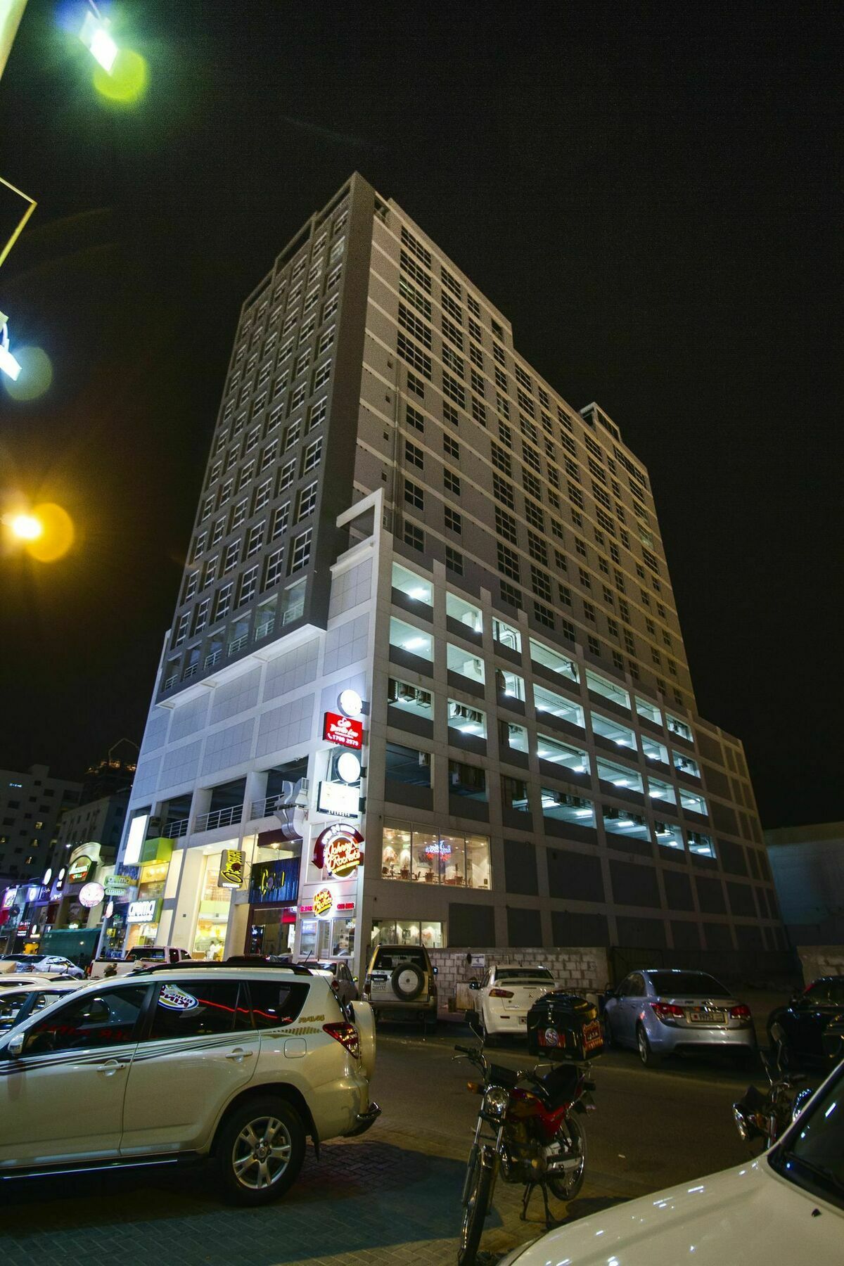 Belair Executive Suites Manama Luaran gambar