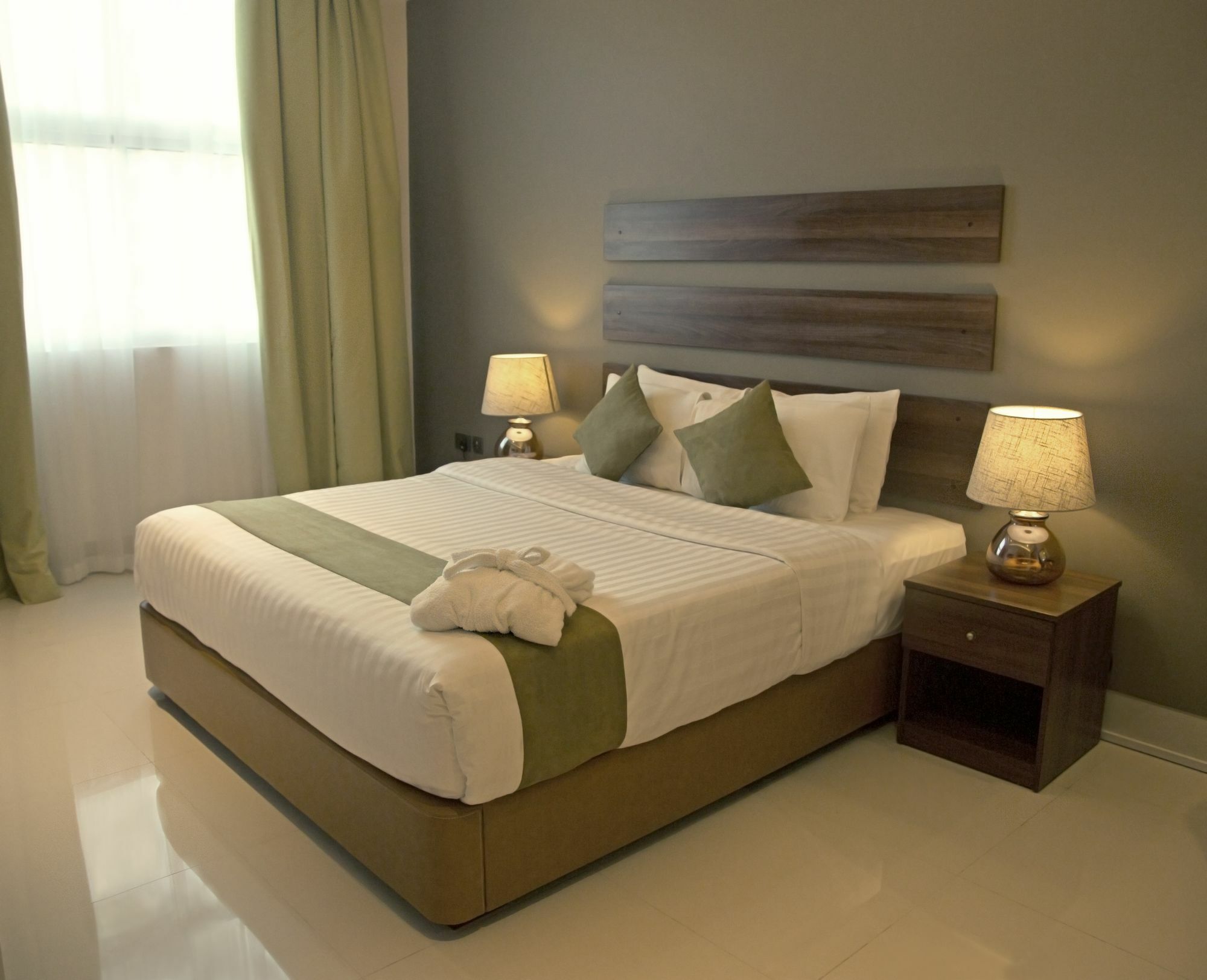 Belair Executive Suites Manama Luaran gambar